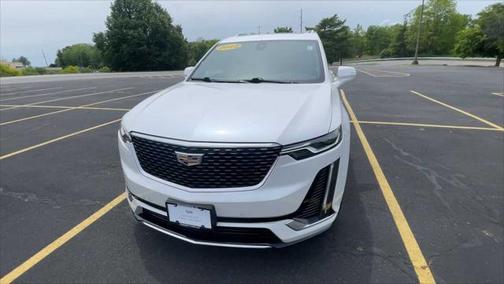 2022 Cadillac XT6 Premium Luxury AWD