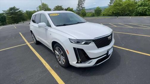 2022 Cadillac XT6 Premium Luxury AWD