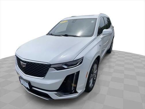 2022 Cadillac XT6 Premium Luxury AWD