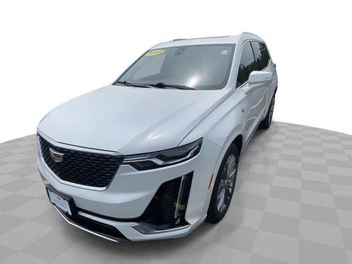 2022 Cadillac XT6 Premium Luxury AWD