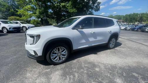 2025 GMC Acadia AWD Elevation