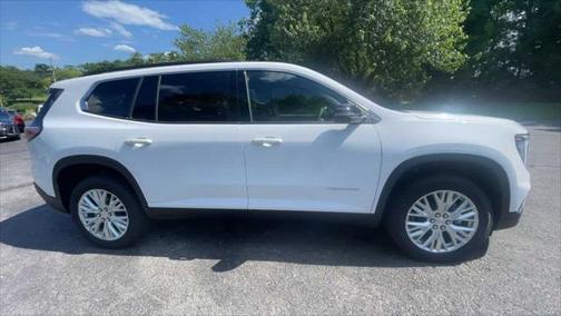 2025 GMC Acadia AWD Elevation