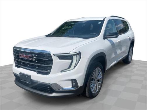 2025 GMC Acadia AWD Elevation