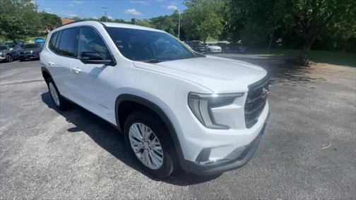 2025 GMC Acadia AWD Elevation