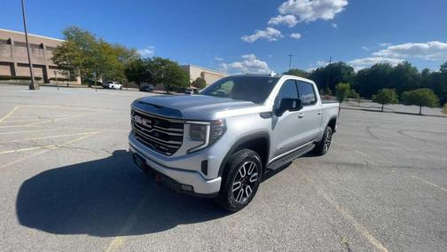 2022 GMC Sierra 1500 AT4