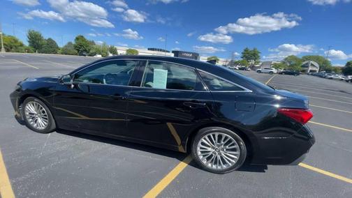 2019 Toyota Avalon Limited