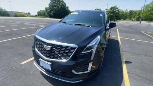 2021 Cadillac XT5 Premium Luxury