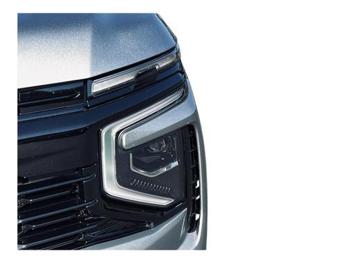 Sterling Gray Metallic 2025 Chevrolet Tahoe RST