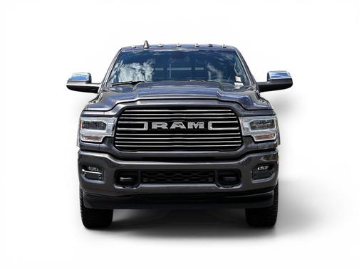Granite Crystal Clearcoat Metallic 2022 RAM 2500 Laramie