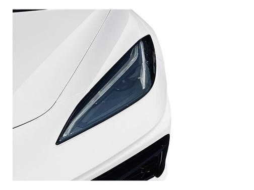 Arctic White 2020 Chevrolet Corvette Stingray w/2LT