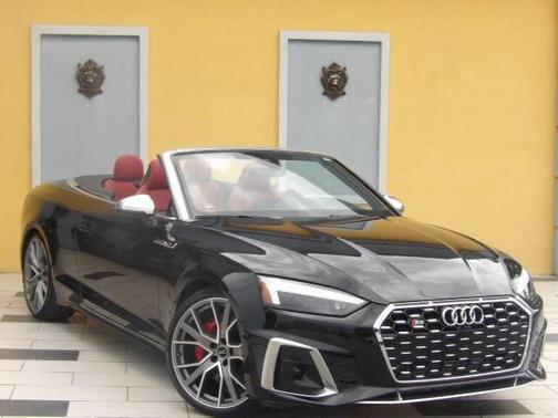 2024 Audi S5 3.0T Premium Plus