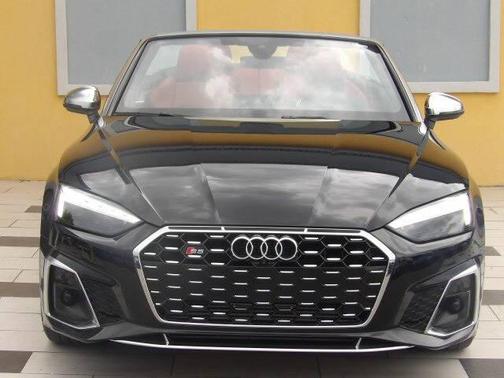 2024 Audi S5 3.0T Premium Plus