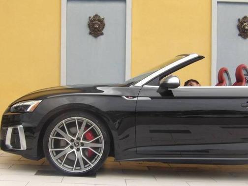 2024 Audi S5 3.0T Premium Plus