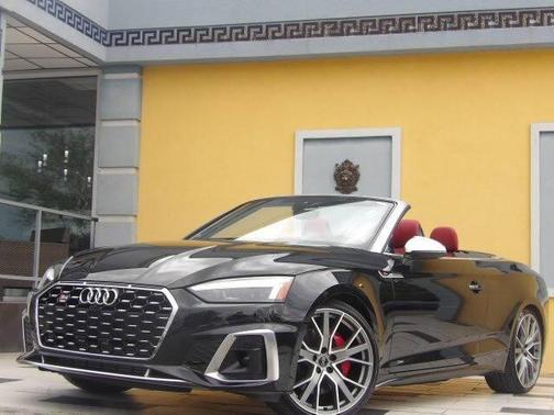 2024 Audi S5 3.0T Premium Plus