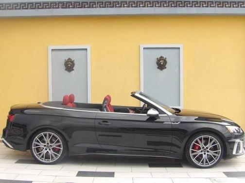 2024 Audi S5 3.0T Premium Plus