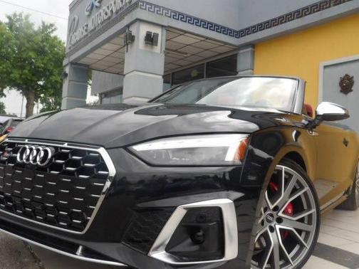 2024 Audi S5 3.0T Premium Plus