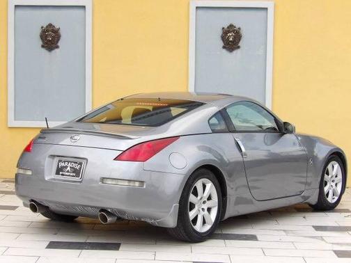 2003 Nissan 350Z Touring