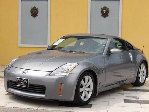 2003 Nissan 350Z Touring