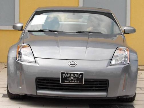 2003 Nissan 350Z Touring