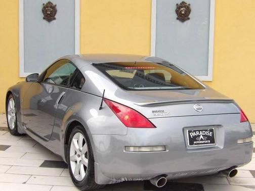 2003 Nissan 350Z Touring