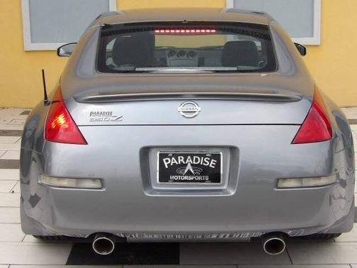 2003 Nissan 350Z Touring