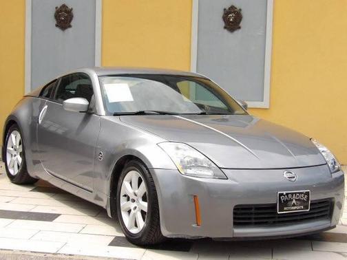 2003 Nissan 350Z Touring
