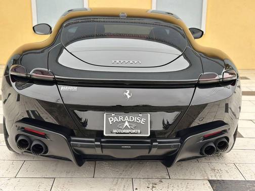2023 Ferrari Roma Base 2dr Coupe