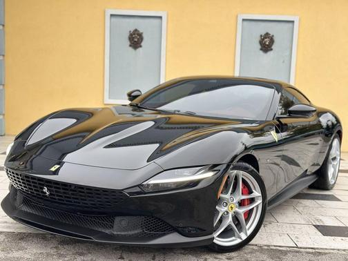 2023 Ferrari Roma Base 2dr Coupe