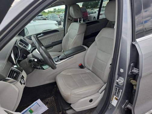 2016 Mercedes-Benz GL-Class 4MATIC