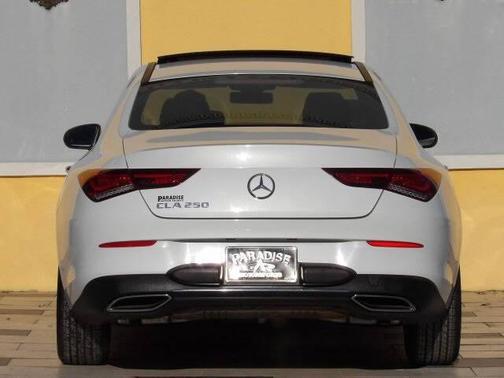 2023 Mercedes-Benz CLA 250 Base