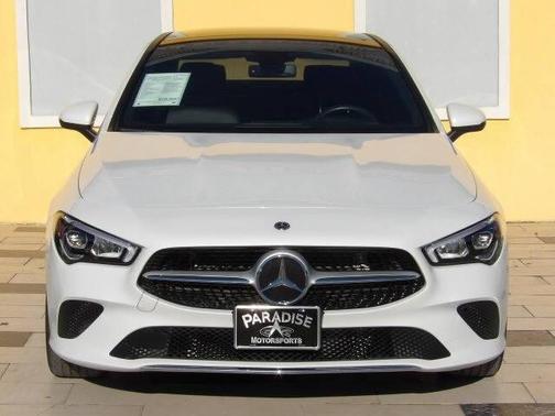 2023 Mercedes-Benz CLA 250 Base