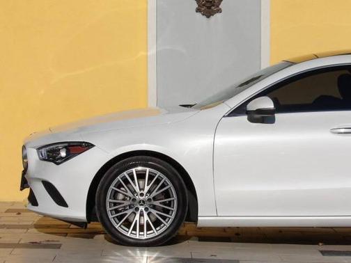 2023 Mercedes-Benz CLA 250 Base