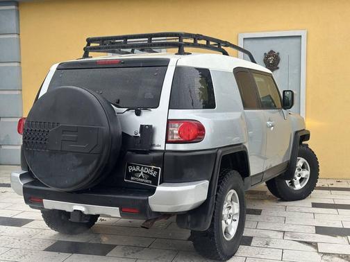 2008 Toyota FJ Cruiser Base