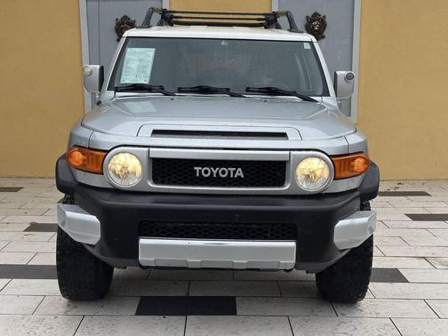 2008 Toyota FJ Cruiser Base