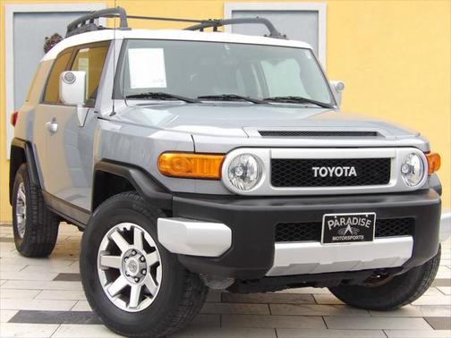2014 Toyota FJ Cruiser Base