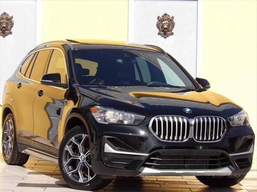 2022 BMW X1 sDrive28i