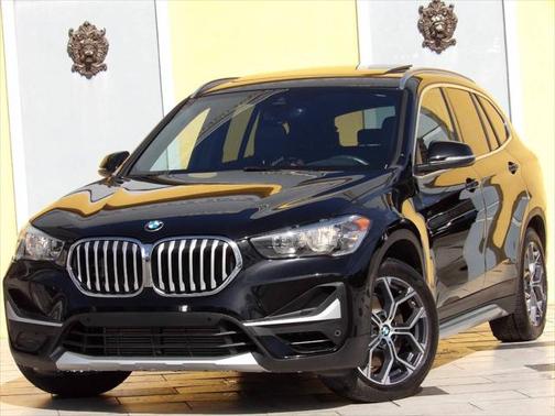 2022 BMW X1 sDrive28i