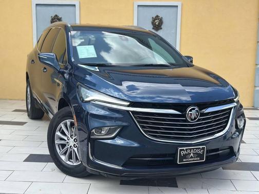 2022 Buick Enclave AWD Essence