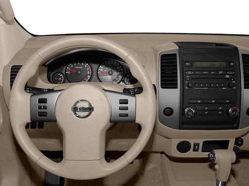 Graphite Blue 2013 Nissan Frontier SV