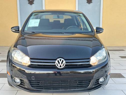2014 Volkswagen Golf TDI