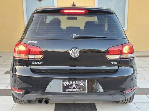 2014 Volkswagen Golf TDI