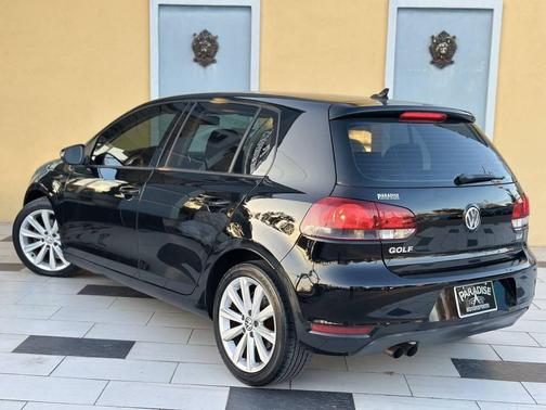 2014 Volkswagen Golf TDI