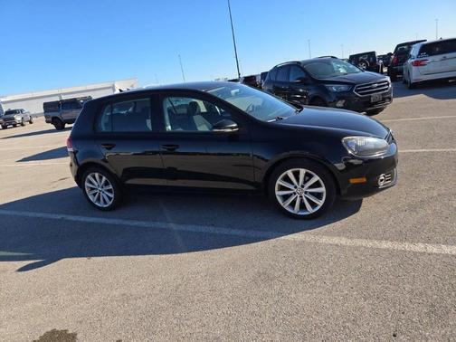 2014 Volkswagen Golf TDI