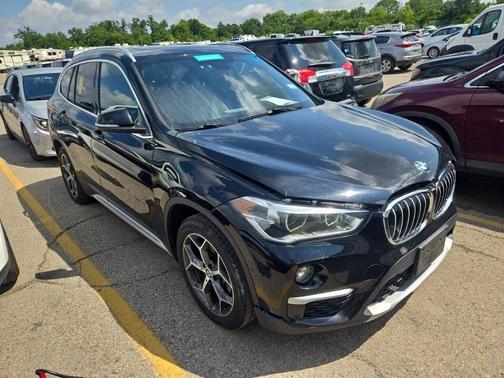 2017 BMW X1 xDrive 28i