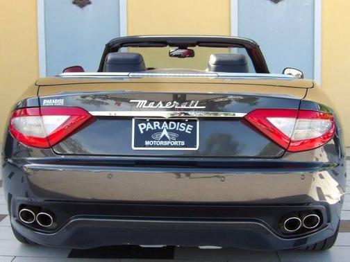 2017 Maserati GranTurismo Base