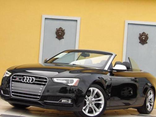 2014 Audi S5 3.0T Premium Plus