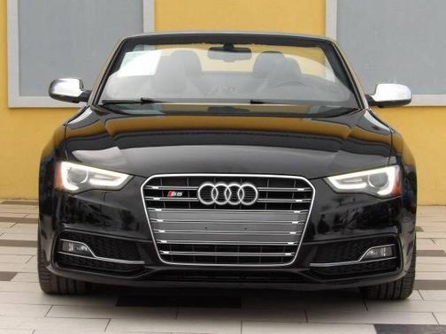 2014 Audi S5 3.0T Premium Plus
