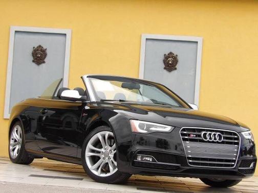 2014 Audi S5 3.0T Premium Plus