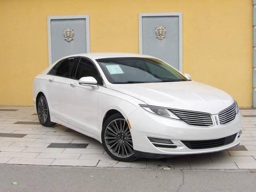 2015 Lincoln MKZ Hybrid Base
