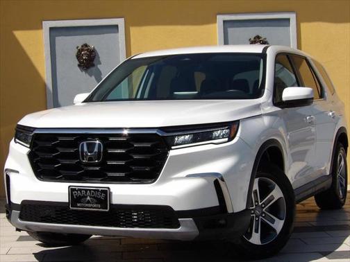 2024 Honda Pilot EX-L 7 Passenger